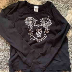 Mickey Mouse Halloween sweatshirt
